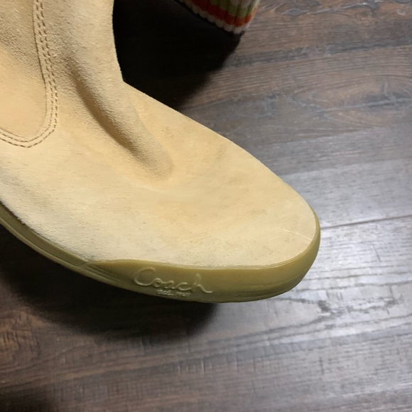 Coach Pull on Boots - Picture 5 of 6